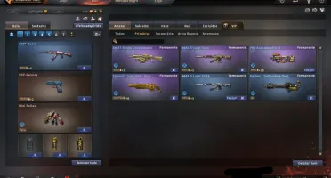 Continha no Crossfire