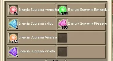 CONTA GF 3 CHAR FULL
