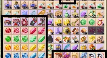 CONTA GF 3 CHAR FULL
