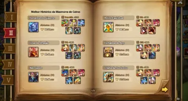 Sw Conta 2 Lds Lucifer E Valdemar Mid-Late Game