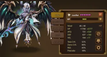 Sw Conta 2 Lds Lucifer E Valdemar Mid-Late Game
