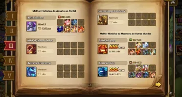 Sw Conta 2 Lds Lucifer E Valdemar Mid-Late Game