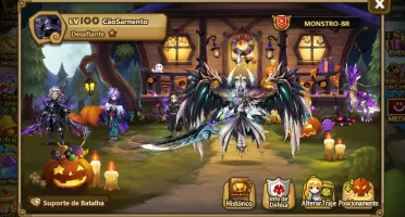 Sw Conta 2 Lds Lucifer E Valdemar Mid-Late Game