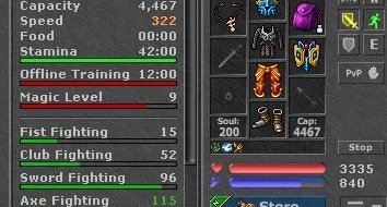 Elite Knight 218 - Gentebra