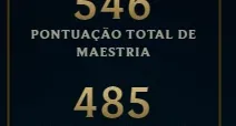 Conta Diamante League Of Legends 444 Skins