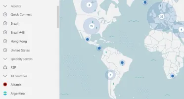 Conta NordVPN