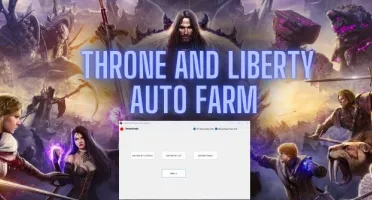 Auto Farm Throne and Liberty