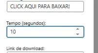 Forçador De Click Para Wordpress