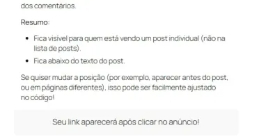 Forçador De Click Para Wordpress