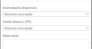 Sistema Gerenciador De Hotéis E Pousadas - Script Php