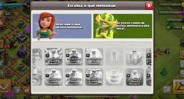 CV10 FULL - CLASH OF CLANS BARATO