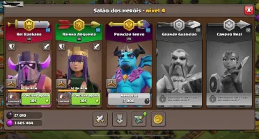 CV10 FULL - CLASH OF CLANS BARATO