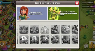 CV10 FULL - CLASH OF CLANS BARATO
