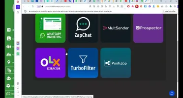 7 softwares de automação (licença vitalícia) + Wa Sender Zap