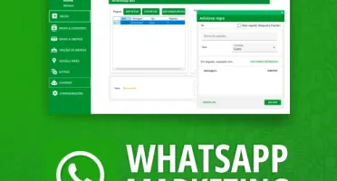 7 softwares de automação (licença vitalícia) + Wa Sender Zap