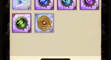 7Ds Mais De 1.300 đ + Escanor&Merlin