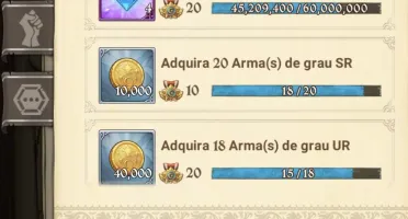 7Ds Mais De 1.300 đ + Escanor&Merlin