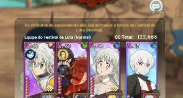 7Ds Mais De 1.300 đ + Escanor&Merlin