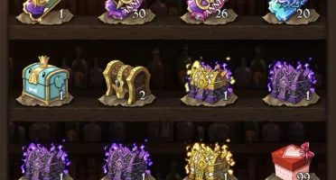 7Ds Mais De 1.300 đ + Escanor&Merlin