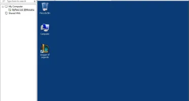 VMWare com ByPass para rodar LoL  (funciona para rodar bots)