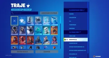 CONTA FORTINITE TODAS AS PLATAFORMAS