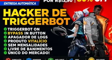[Exclusivo] Valorant Triggerbot 100% Seguro - 100% Fast Shot