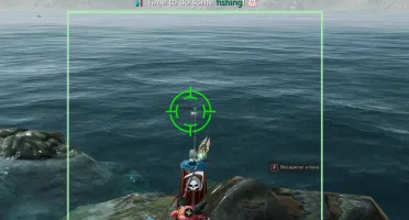 Throne and Liberty - Fishing - Pesca - Bot