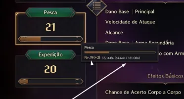 Throne and Liberty - Fishing - Pesca - Bot