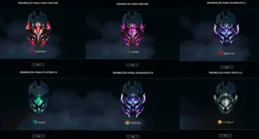 ELOJOB - League Of Legends