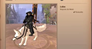 Conta de Albion - 573M fama total 95M-PvP/Craft
