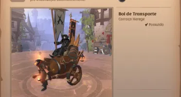 Conta de Albion - 573M fama total 95M-PvP/Craft