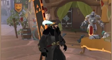 Conta de Albion - 573M fama total 95M-PvP/Craft
