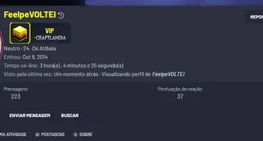 FULL ACESSO/1100 Gasto/Pacote ORI/Vandal Gatinho/Gaia/Ion-Ph