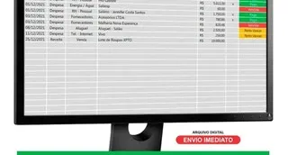 MegaPack de 4000 Planilhas Editáveis