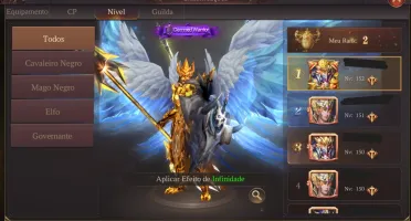 Mu Dark Epoch Conta Top1 Equip Em disputa pelo TOP1lv TOP3cp