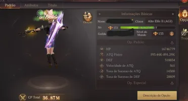 Mu Dark Epoch Conta Top1 Equip Em disputa pelo TOP1lv TOP3cp