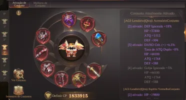 Mu Dark Epoch Conta Top1 Equip Em disputa pelo TOP1lv TOP3cp