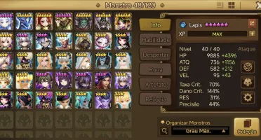 Elena dark / Euldong luz + Nats6* global