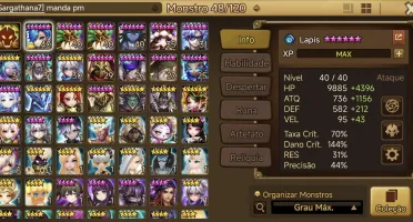 Elena dark / Euldong luz + Nats6* global