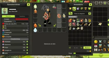 IOP lvl 200 Brutas Touch - C/ Gelo