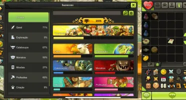 IOP lvl 200 Brutas Touch - C/ Gelo