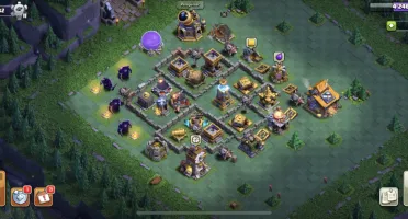 Conta PASSE ATIVO!! cv17+ clash royale+ brawl stars