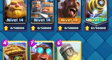 Conta PASSE ATIVO!! cv17+ clash royale+ brawl stars