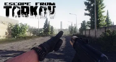 Conta Escape From Tarkov