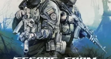 Conta Escape From Tarkov