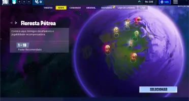 Conta Fortnite + Salve o Mundo Pacote Fundador (Somente PC)