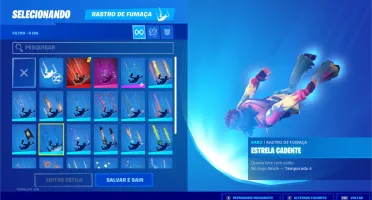 Conta Fortnite + Salve o Mundo Pacote Fundador (Somente PC)