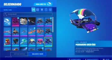Conta Fortnite + Salve o Mundo Pacote Fundador (Somente PC)