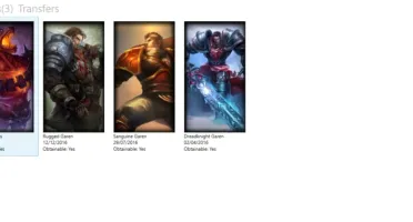 PROMOÇÃO: 34CAMPEÕES |6 SKINS | 3 REEMBOLSOS