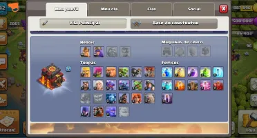 Cv10 faltando muito pouco para ficar full.